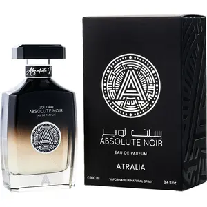 Atralia Absolute Noir By Atralia Eau De Parfum For Unisex