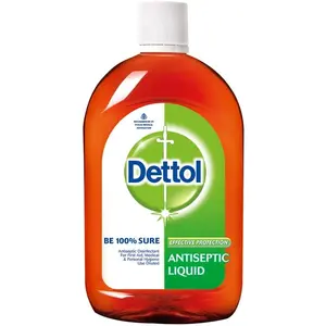 Dettol Antiseptic Disinfectant Liquid 550ml