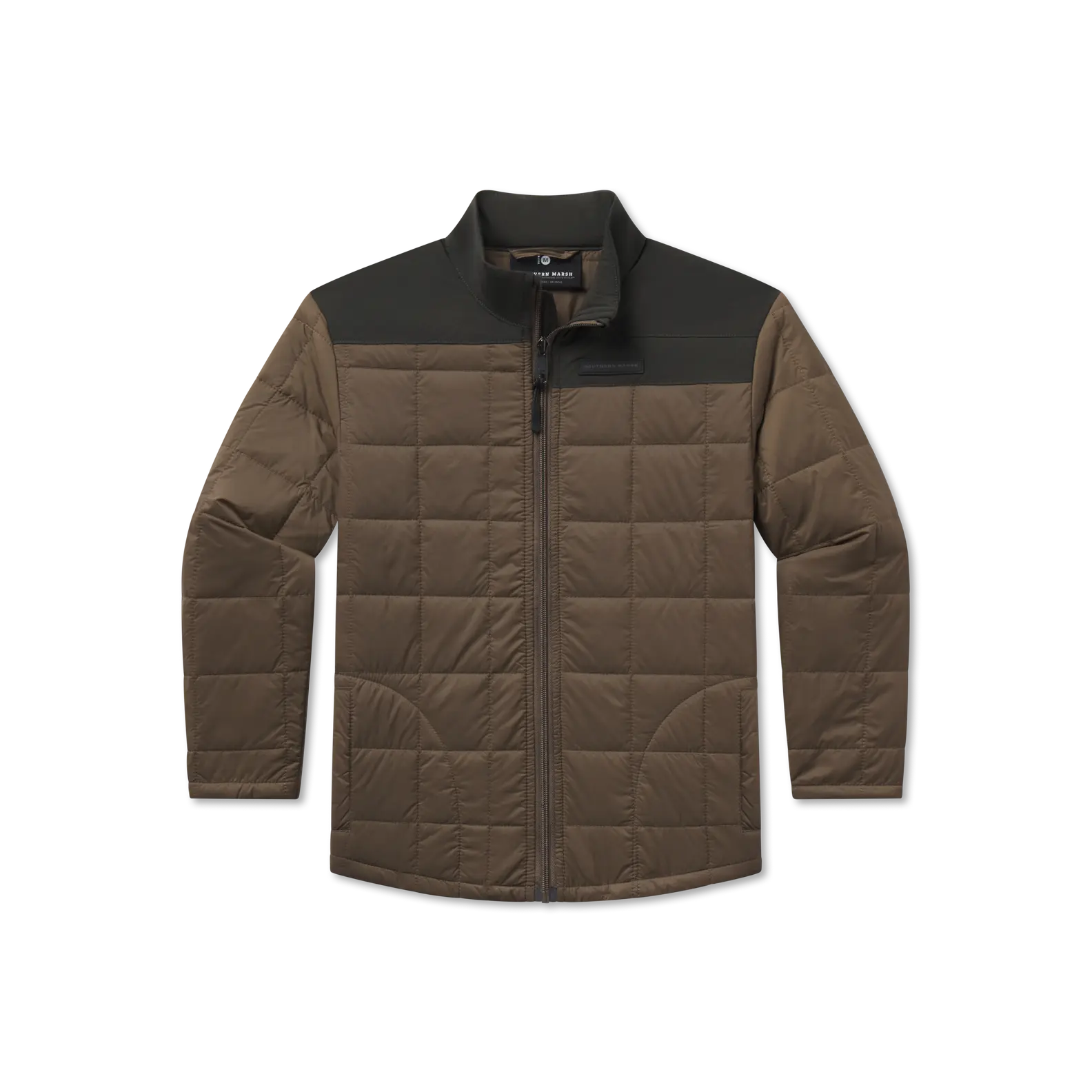 Youth Falcon Hill Quilted Jacket