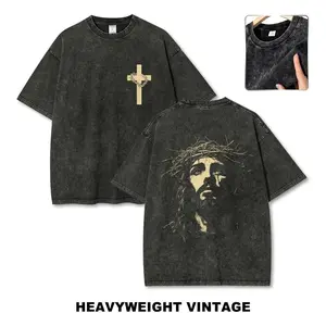 Christian Clothing   Vintage Tee 90s Graphic Tees Men's t Shirts Graphic Tee t Shirts Funny Graphic Tee Good Graphic Tees Men's Graphic Tees Streetwear Outfits Men Vacation Outfits Oversized Tshirt Men