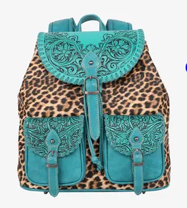Tooled Collection Backpack