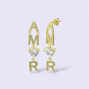 AMOR earrings
