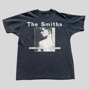 The Smiths Hatful Of Hollow T Shirt, Indie Band Graphic, Vintage Y2K, 2000s Tee
