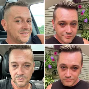 FORGE SKIN Wrinkle Defense & Natural Anti-Aging Beef Tallow Moisturizer for Men - Face Balm Skincare Cream for Dry Rough Skin Tallow-Based Mens Face Lotion for Hydration Firmness Wrinkle Repair & Glow Honey Jojoba Hydrating Smooth Skin Nourishing Moisture