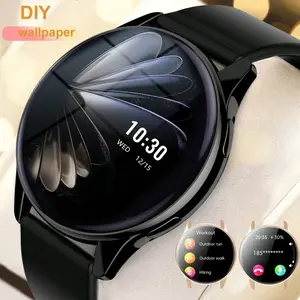 Smart Watch for Women - 2026 New Release, Wireless Calling & Support Call Function, Pedometer Fitness Tracker, Step Counting & Calorie Tracking, Multiple Sports Modes, Sedentary Reminder & Message Push, Multimedia Message Viewing & Weather Alert