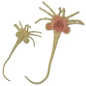 NECA Alien Foam Prop Replica Life-Size Facehugger