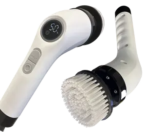 BrightSpin Pro™ Electric Cleaning Scrubber (7 Heads + Extendable Handle)