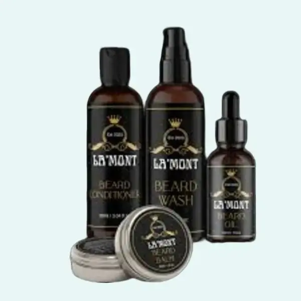 La'Mont Ultimate  Kit  Care - Natural Shine Lamont All-Natural  for Grooming & Shine - Enhances Shine Supports Grooming Needs Natural Formula