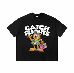 Catch Flights Shirt Catch Flights Tee Soft Unisex Tee 100% Cotton Eco Friendly