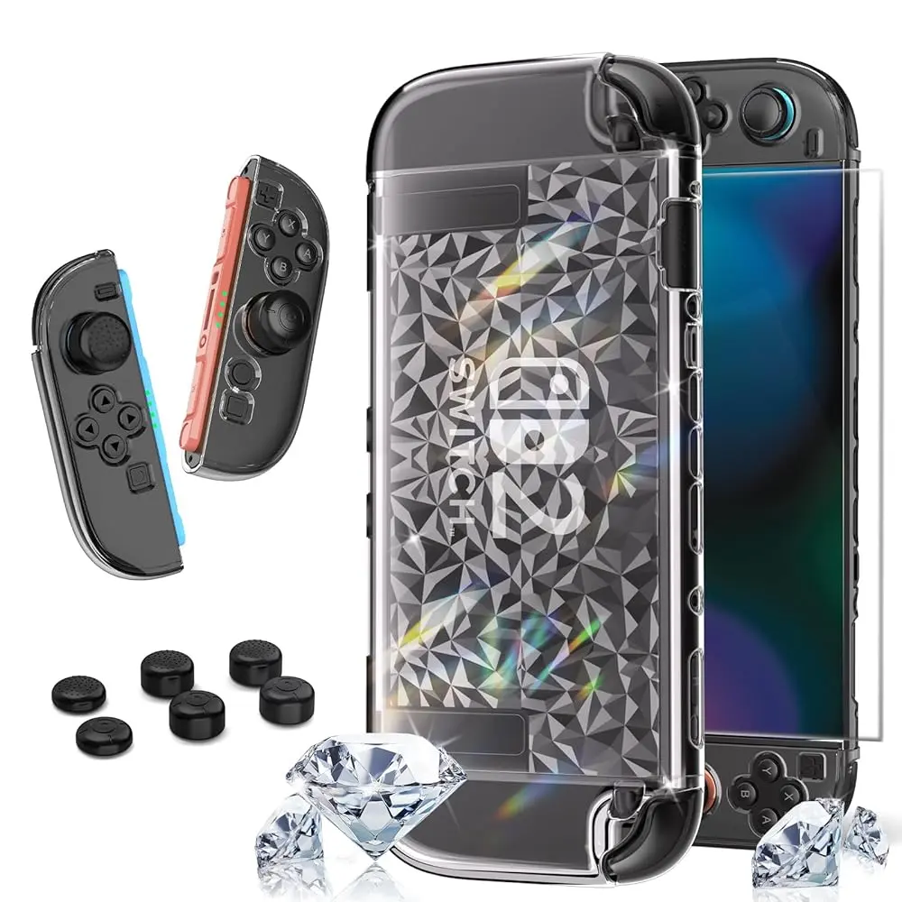 PC Case (Diamond Pattern)