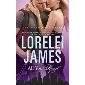 USED-All You Need by James, Lorelei (Mass Market Paperback)