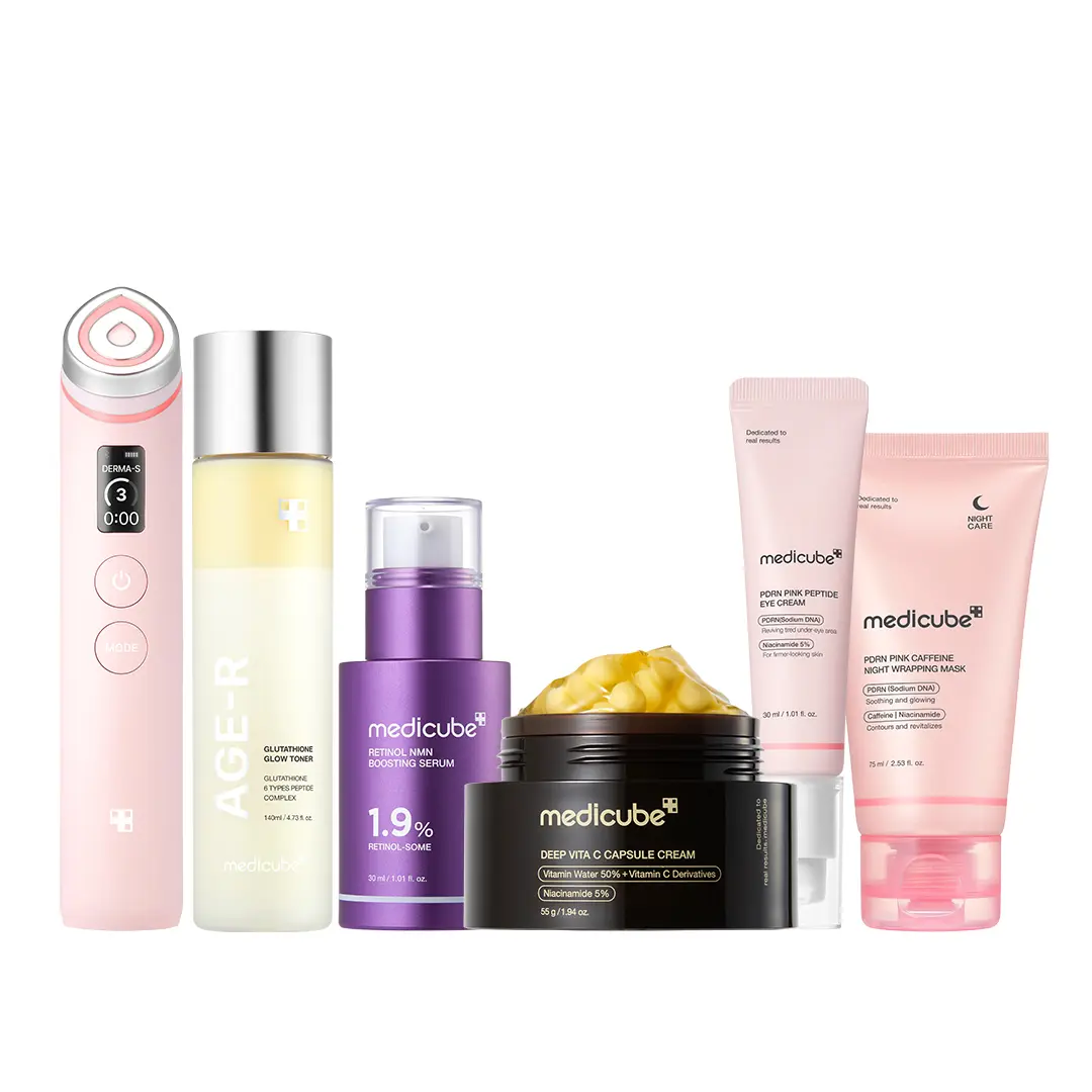 Skincare + Device SET