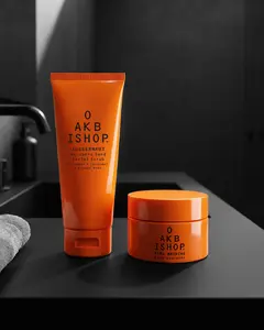 MAN OF FEW WORDS SKINCARE SET