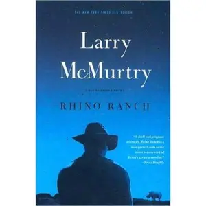 USED-Rhino Ranch by McMurtry, Larry (Paperback)