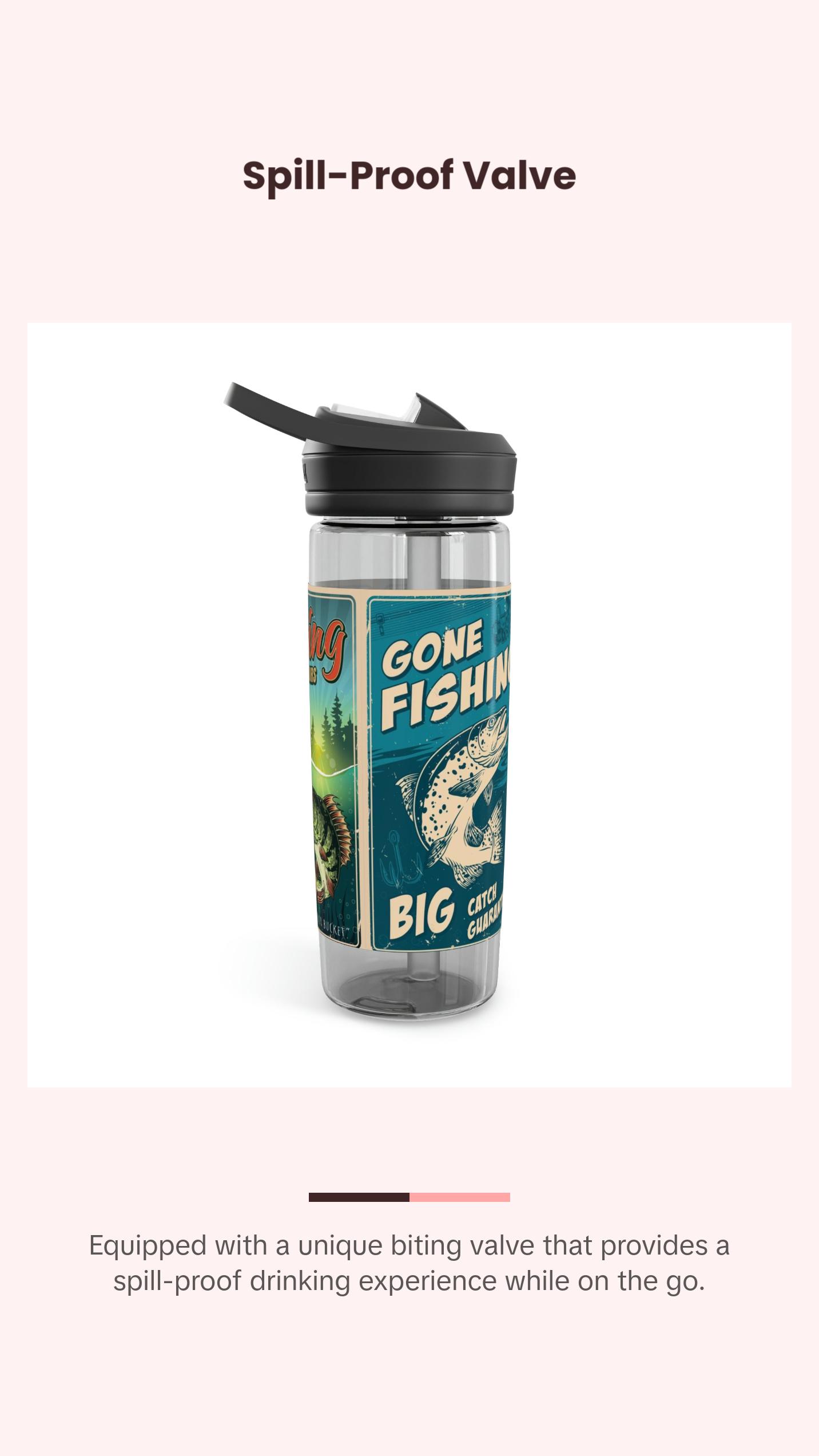 CamelBak Eddy®  Water Bottle, 20oz