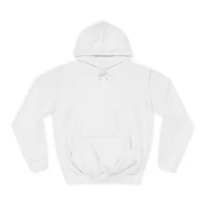 Berkeley Empath Back Unisex College Hoodie