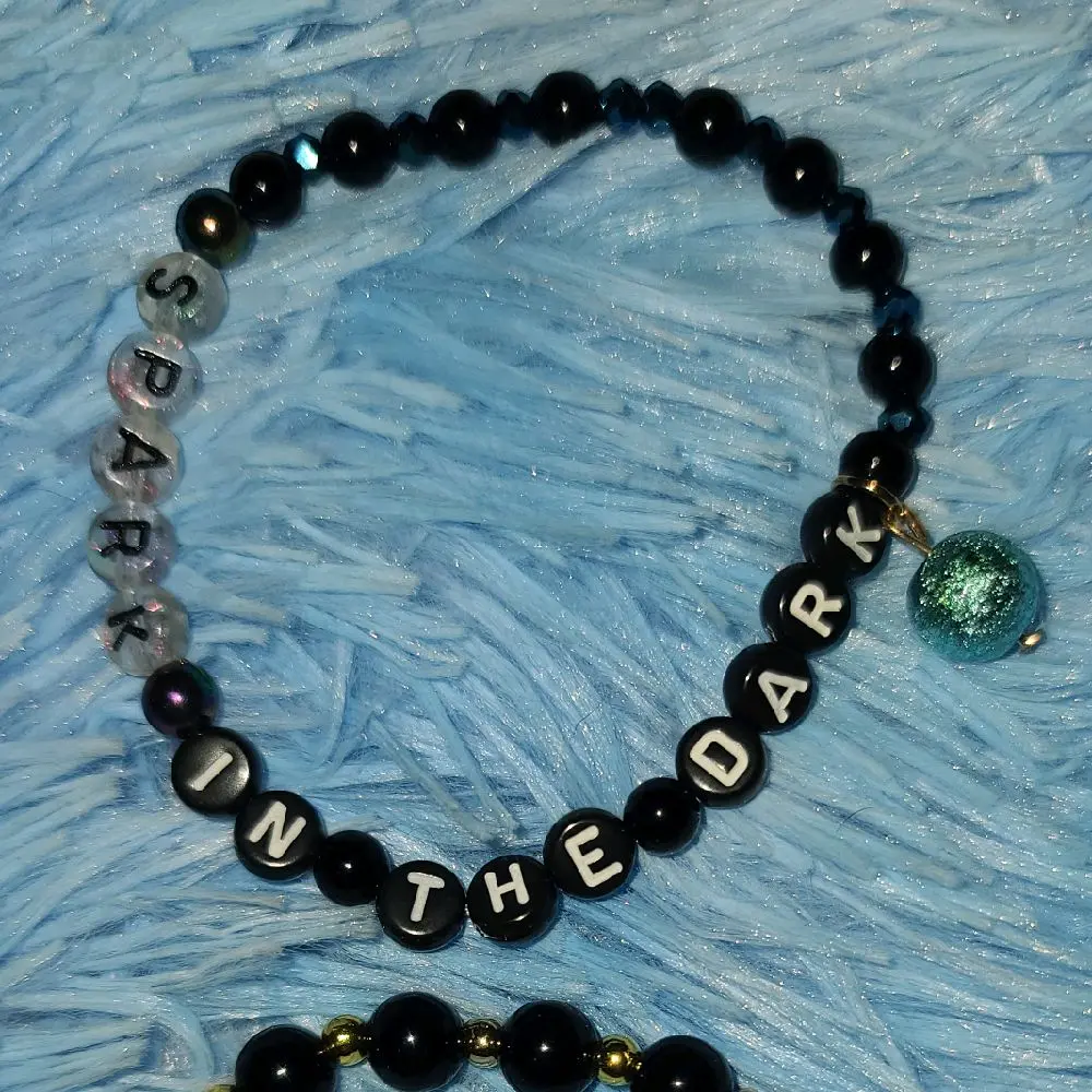 Spark in the Dark (Iridescent)