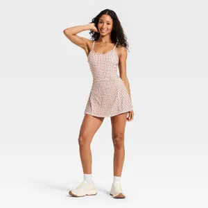 Women's Cinch Back Active Dress - JoyLab