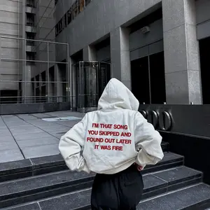 I'm That Song You Skipped and Found Out Later It Was Fire Unisex T-Shirt, Sweatshirt , Hoodie - Gifts for Everyone 100% Cotton From USA