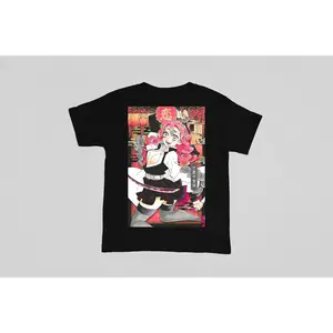 Kanroji Mitsuri T-Shirt – Demon Slayer T-Shirt - Anime Design Shirt