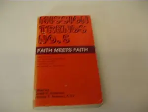 USED-Faith Meets Faith (Mission Trends, 5) by Gerald H. Anderson (Paperback)