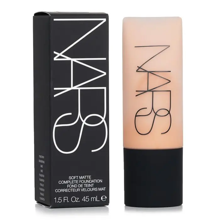 Nars Soft Matte Complete Foundation - #2.5 Yukon Nars Soft Matte Complete Foundation - #2.5 Yukon