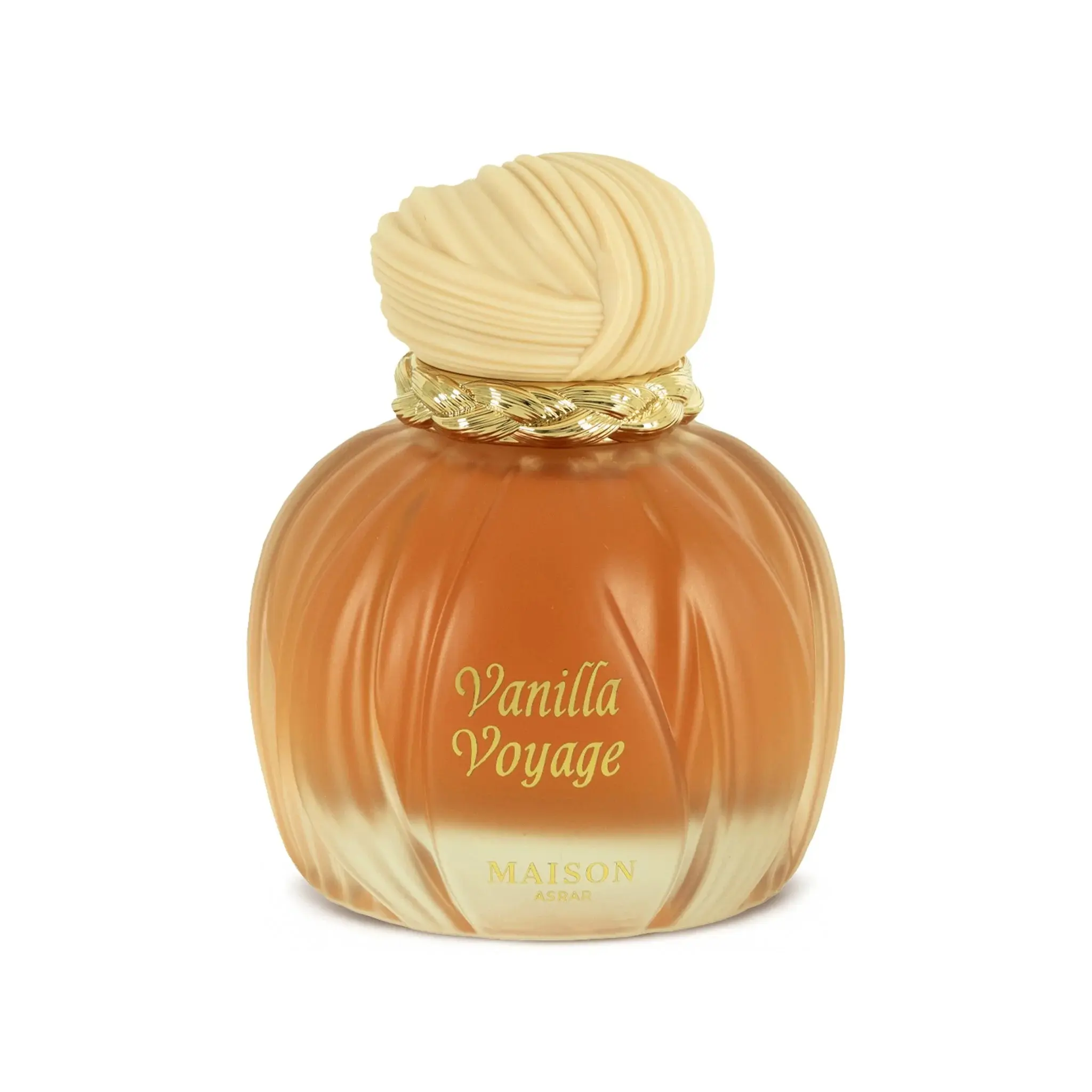 Maison Asrar Unisex Vanilla Voyage EDP Spray 3.3 oz Fragrances 6290362161783