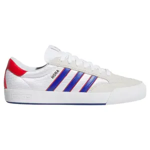 adidas Nora Cloud White Royal Blue Better Scarlet (men) by StockX