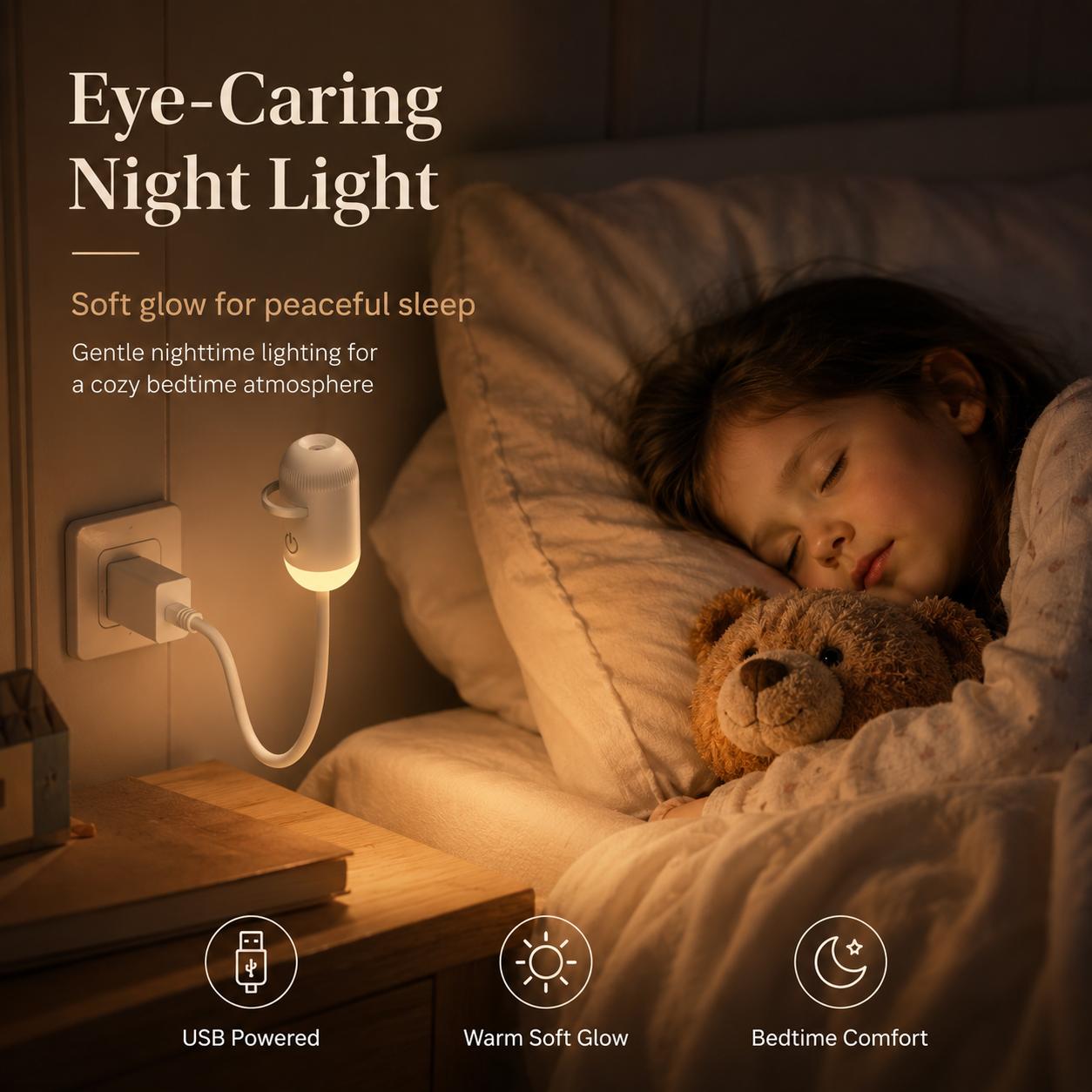 2-in-1 USB Galaxy Projector Night Light, Mini Starry Sky LED Projector Lamp with 3 Star Discs, Touch Control Star Projector for Bedroom Ceiling, Wall, Kids Room, Car & Room Decor
