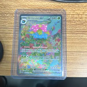 Venusaur ex SV: Scarlet & Violet 151 #198/165