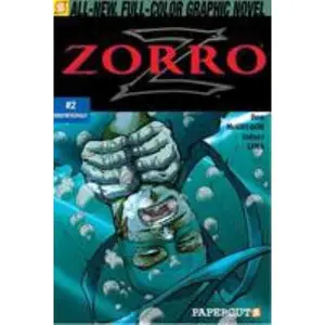 USED-Zorro #2: Drownings: Drownings (Zorro Papercutz Graphic Novels, 2) by Don McGregor (Paperback)