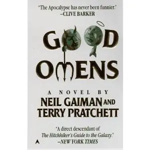 USED-Good Omens by N. Gaiman (Unknown)