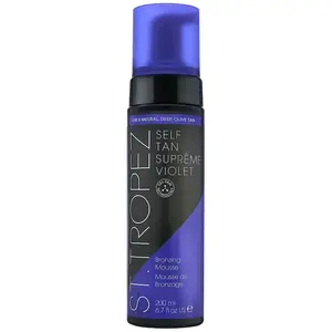 Self Tan Suprême Violet Bronzing Mousse