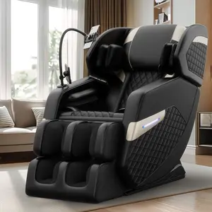【Black Friday】2024 Massage Chair Recliner with Zero Gravity with Full Body Air Pressure