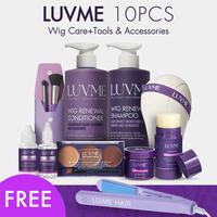 9pcs Tools & Accessories + 1pc Free Gift