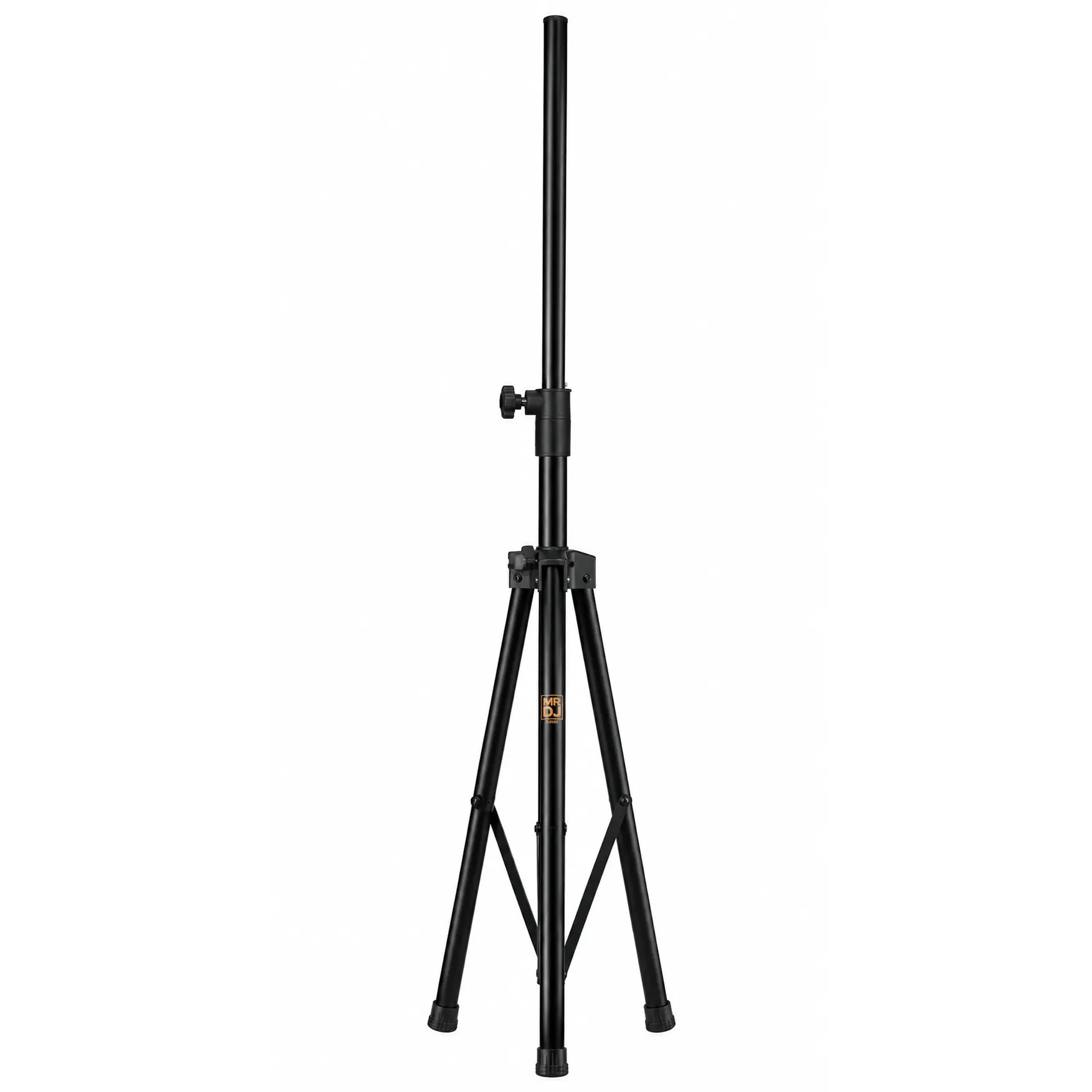 MR DJ SS300B Universal Heavy-Duty Folding Tripod Speaker Stand Adjustable PRO PA DJ Speaker & Lighting Stand