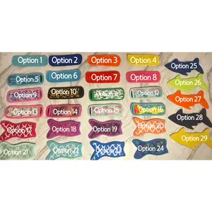 Personalized popsicle holder