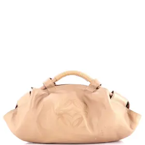 Pre-owned Loewe Leather Shoulder Bags Aire Shoulder Bag by Rebag