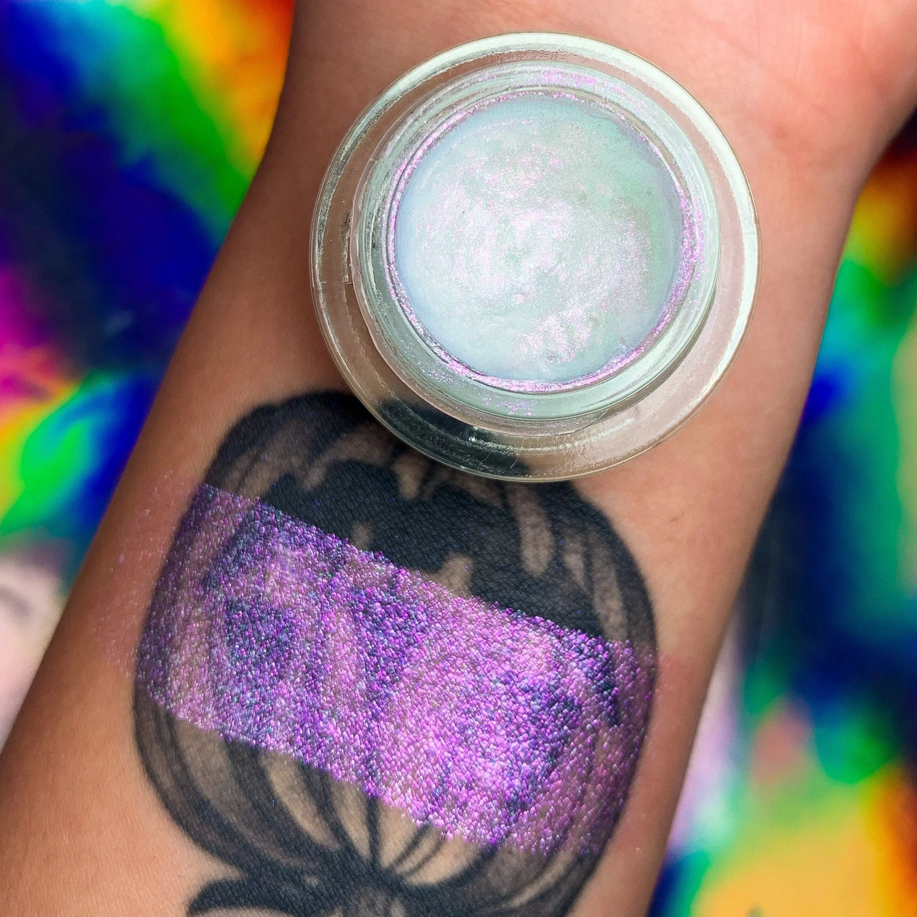 Aurora Eyeshadow Gel - Slayfire Cosmetics