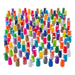 Bulk 192 Pc. Mini Hexagon Religious Bubble Bottle Assortment