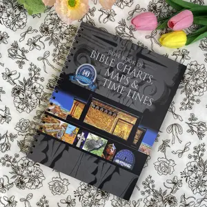Biblical Timeline Made Easy: Bible 10th Anniversary Commemorative Edition(6th Gen Upgrade I Must-Have for Bible Study),memorial day sale, memorial day deals Bible Study Book