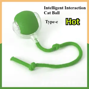 Rechargeable Automatic Rolling Mouse Simulator