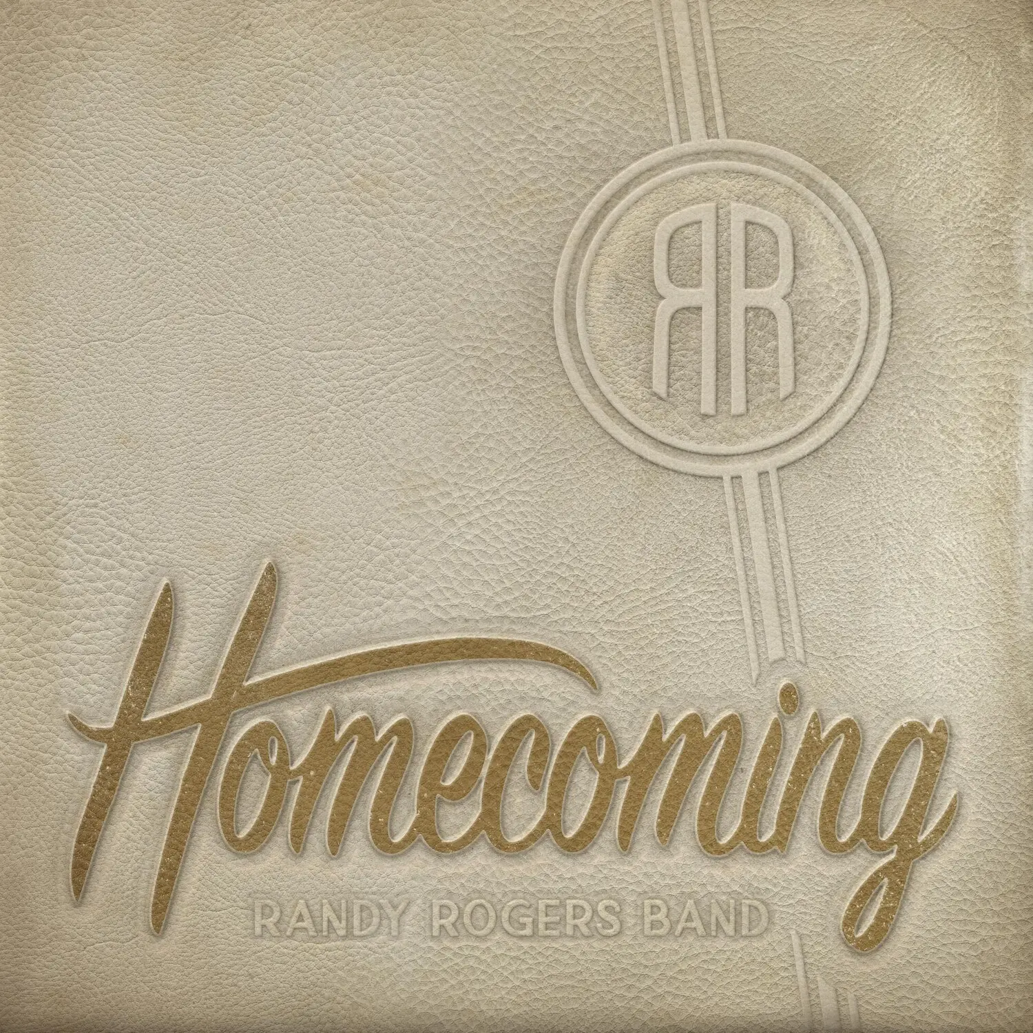 Randy Rogers - Homecoming  [COMPACT DISC - CD]