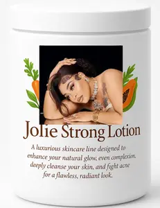 Jolie 8oz Strong lotion  Facial Skin Repair Cleansing