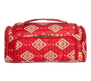 Lug x Mary DeAngelis Cosmetic Case - Trolley