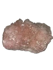 Pink Halite Crystal Clusters