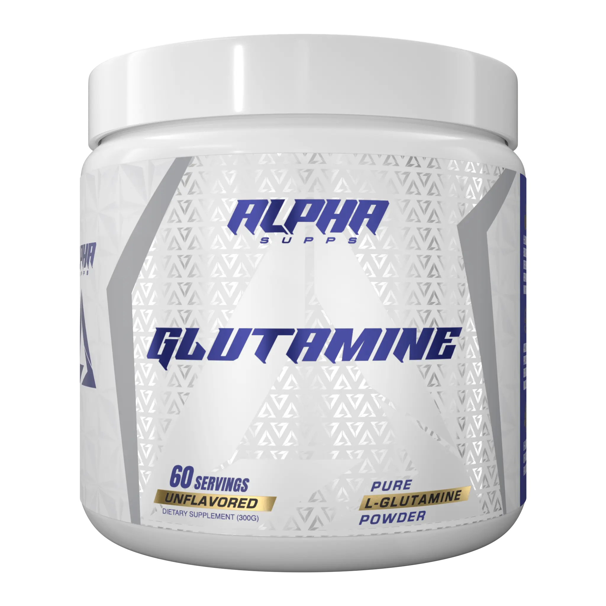 Alpha Supps Glutamine (60 Servings)