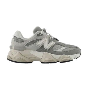 New Balance 9060 Little Kid 'Raincloud Slate Grey'