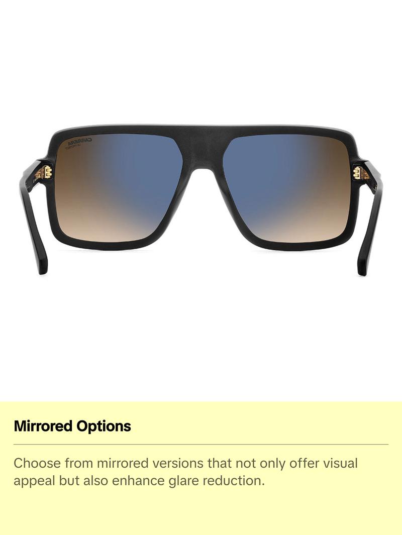 Victory C 09 Oversized Square Italian Sunglasses Victory C 09 Oversized Square Italian Sunglasses