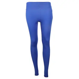 adidas Womens All Me Essentials Athletic Leggings Training Casual - Blue